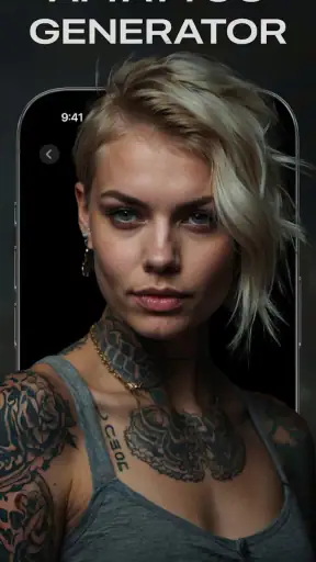 Tattoo AI – Tattoo-Designs screenshot