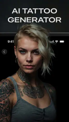 Tattoo AI – Tattoo-Designs screenshot