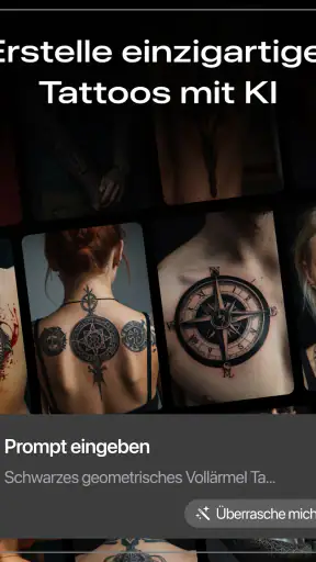 Tattoo AI – Tattoo-Designs screenshot