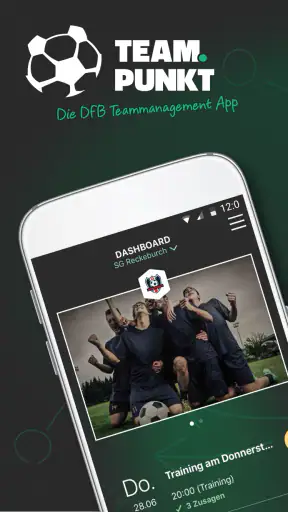 TEAMPUNKT screenshot