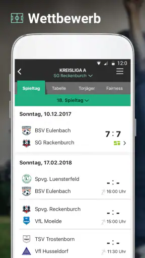 TEAMPUNKT screenshot