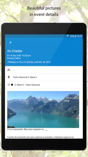 Teamup Kalender screenshot 12