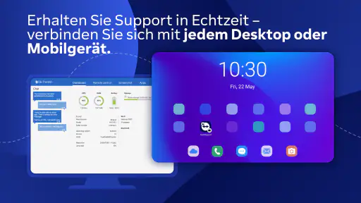 TeamViewer QuickSupport screenshot 10