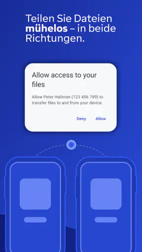 TeamViewer QuickSupport screenshot