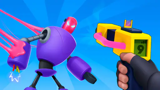 Tear Them All: Roboter kampf screenshot