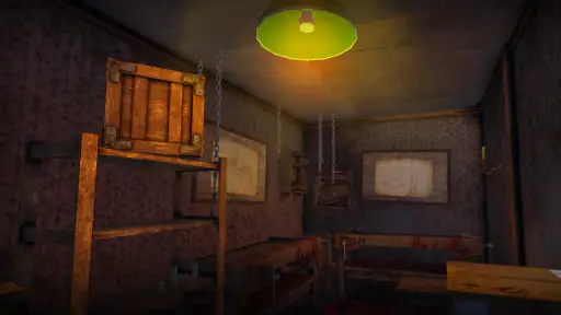 Teddy Freddy: Horror spiele 3D screenshot