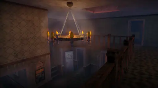 Teddy Freddy: Horror spiele 3D screenshot