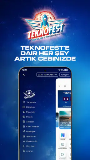 TEKNOFEST screenshot