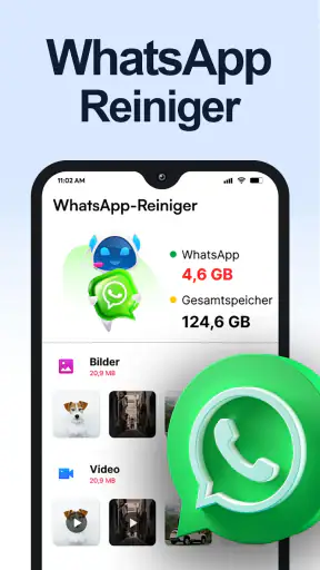 Telefonreiniger - AI Cleaner screenshot 10