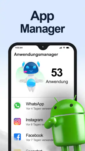 Telefonreiniger - AI Cleaner screenshot 11