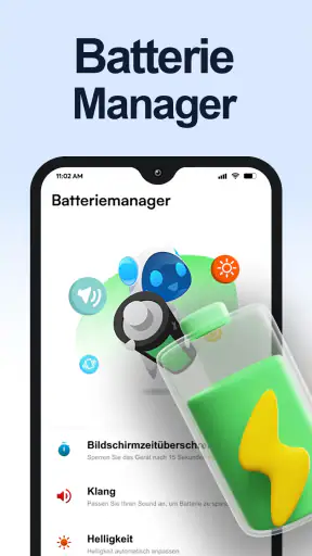Telefonreiniger - AI Cleaner screenshot 9