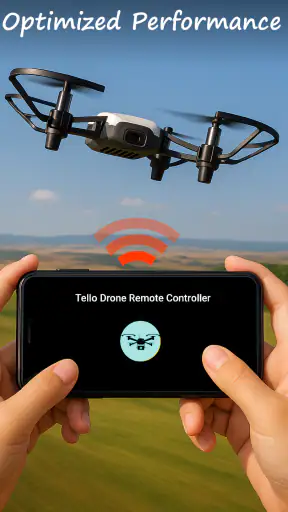 Tello Drone Remote Controller screenshot 9