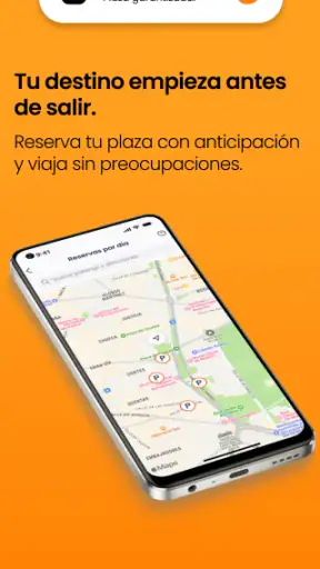 Telpark: Parquímetro y Parking screenshot