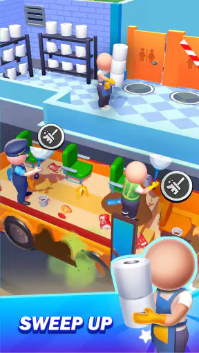 Terminal Master - Bus Tycoon screenshot 10