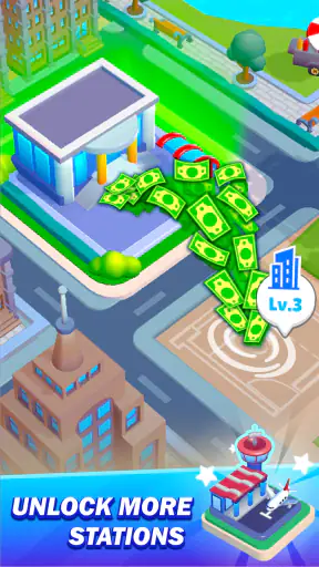 Terminal Master - Bus Tycoon screenshot 11