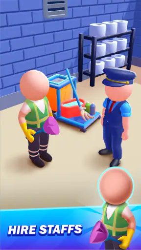 Terminal Master - Bus Tycoon screenshot 12