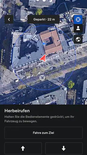 Tesla screenshot