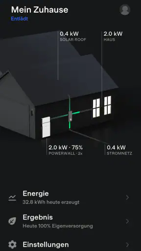 Tesla screenshot