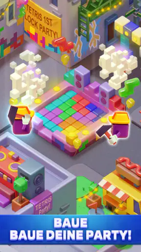 Tetris® Block Party screenshot 10