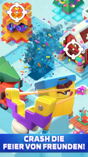 Tetris® Block Party screenshot