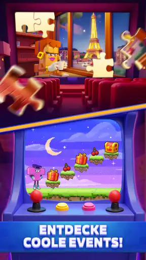 Tetris® Block Party screenshot