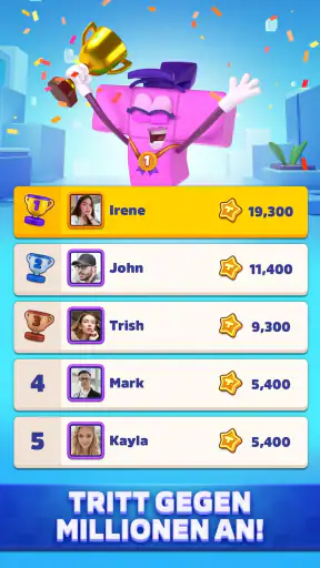 Tetris® Block Party screenshot