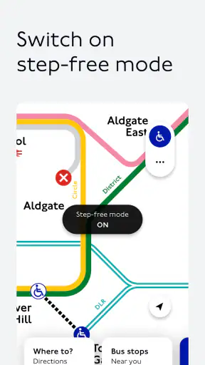 TfL Go: Plan, Pay, Travel screenshot 11
