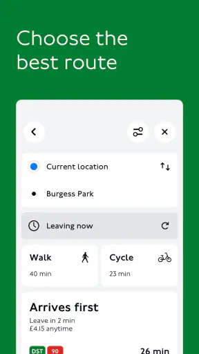 TfL Go: Plan, Pay, Travel screenshot 12