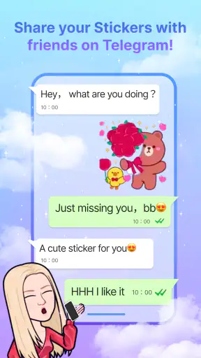 Tgsticker - chat stickers screenshot 10