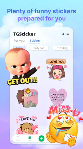 Tgsticker - chat stickers screenshot 11