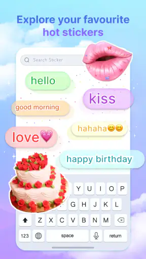 Tgsticker - chat stickers screenshot