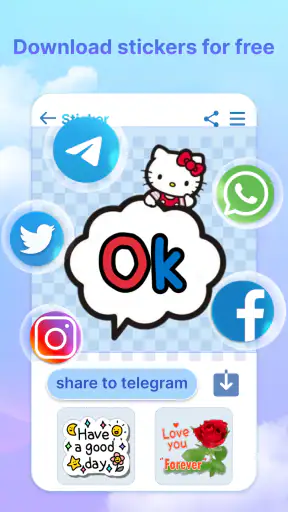 Tgsticker - chat stickers screenshot 9