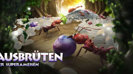 The Ants: Underground Kingdom screenshot 11