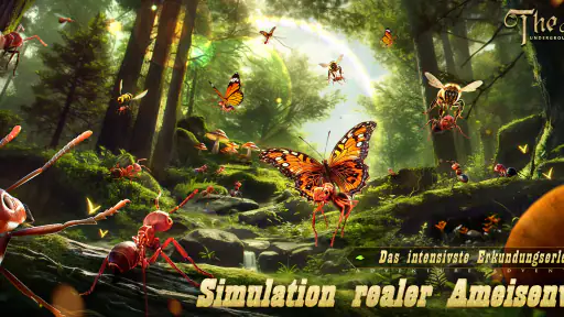 The Ants: Underground Kingdom screenshot 12