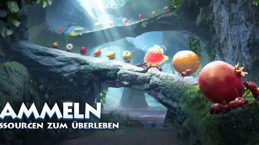 The Ants: Underground Kingdom screenshot 9