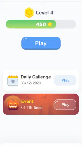 The Big Challenge PLAY screenshot