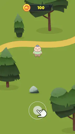 The Cursed Voice Zoo screenshot