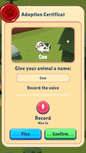 The Cursed Voice Zoo screenshot 10