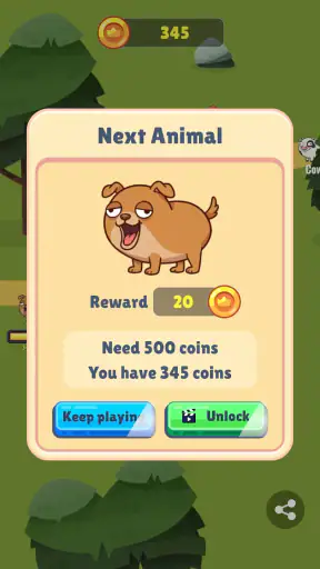 The Cursed Voice Zoo screenshot