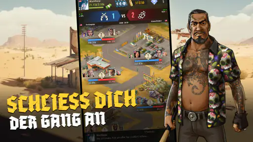 The Gang: Straßenkriege screenshot