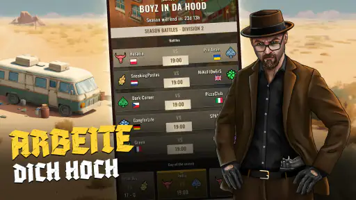 The Gang: Straßenkriege screenshot