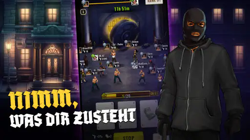 The Gang: Straßenkriege screenshot