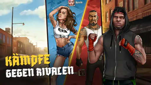 The Gang: Straßenkriege screenshot