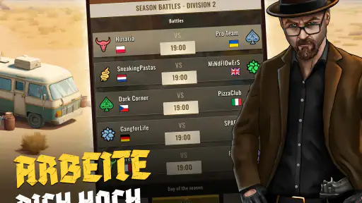 The Gang: Straßenkriege screenshot