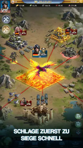 The Grand Frontier screenshot
