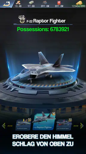 The Grand Frontier screenshot