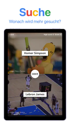 The Higher or Lower Game screenshot 10