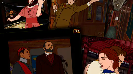 The Last Express screenshot 9