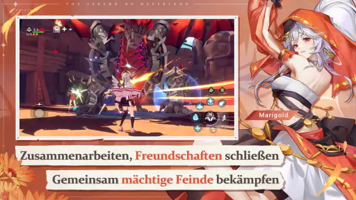 The Legend of Neverland screenshot