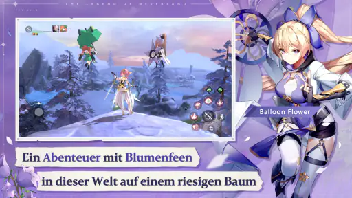 The Legend of Neverland screenshot
